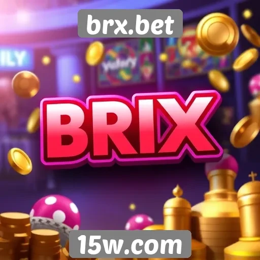 brx.bet oferece diversidade em jogos de cassino