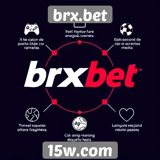Exploração das funcionalidades oferecidas por brx.bet